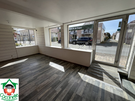 Local commercial 660 €  Réf. 1987 Gujan Mestras