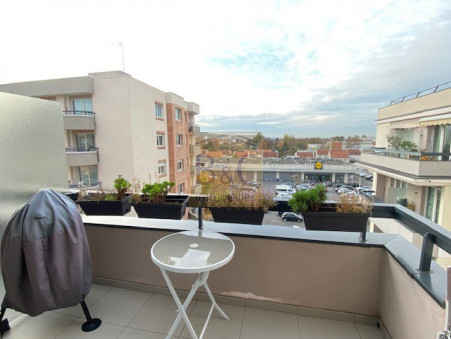 Apartment sur Saint-Gratien ; € 220 000  ; Vente Réf. 2531