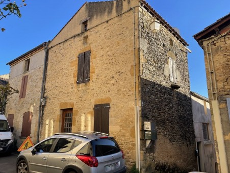 Maison sur Villefranche du Perigord ; 50 000 € ; Vente Réf. 9789-MO