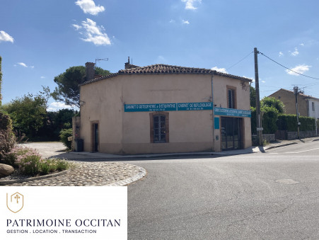 Local commercial 172 000 € sur Revel (31250) - Réf. 53V