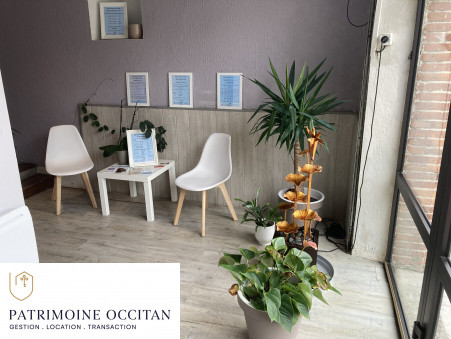 Local commercial sur Revel ; 172 000 € ; Achat Réf. 53V