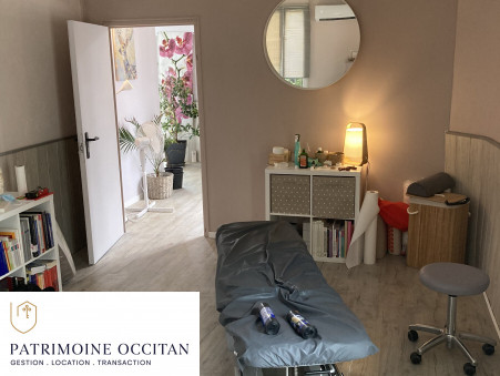 A vendre local commercial Revel 31250; 172 000 €