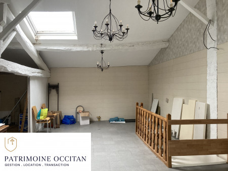 Local commercial 172 000 € sur Revel (31250) - Réf. 53V
