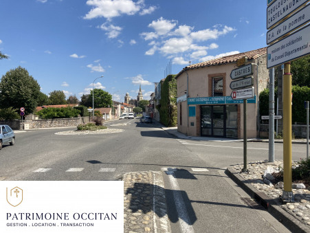 Local commercial 172 000 € Réf. 53V Revel