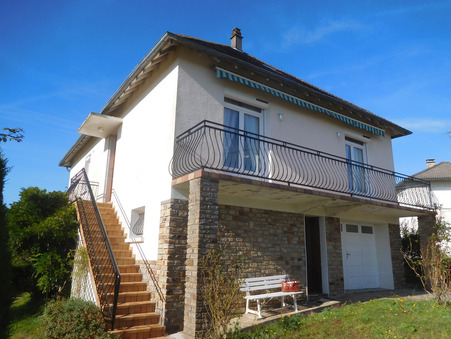 A vendre maison Saint-Yrieix-la-Perche 87500; 147 000 €