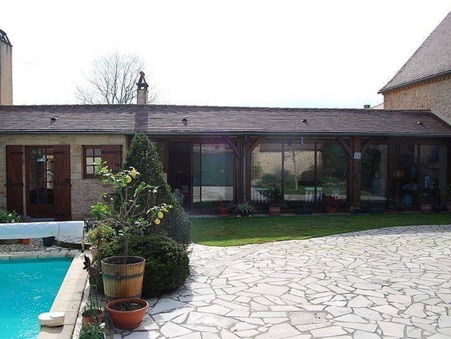 Vente Maison TREMOLAT Réf. C7137L - Slide 2