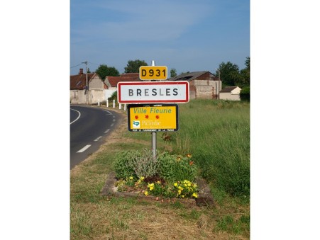 Bresles 57 000 €