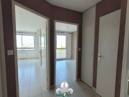 Appartement 620 €  sur Dijon (21000) - Réf. G974