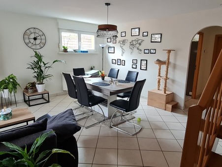 Maison sur Seebach ; 190 300 € ; Achat Réf. 23320