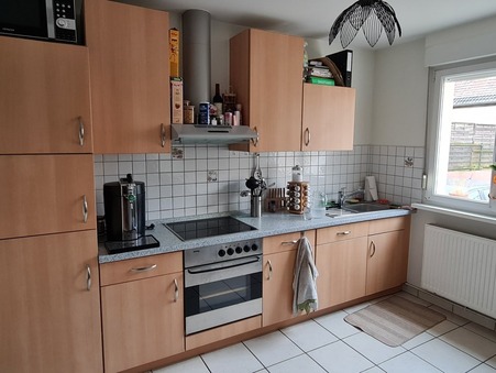 Maison sur Seebach ; 190 300 € ; A vendre Réf. 23320