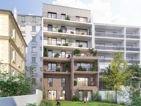 Neuf sur Chaville ; À partir de 452 000 €  ; A vendre Réf. 018