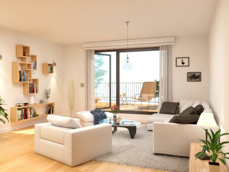 A vendre neuf Chaville 92370; À partir de 452 000 € 