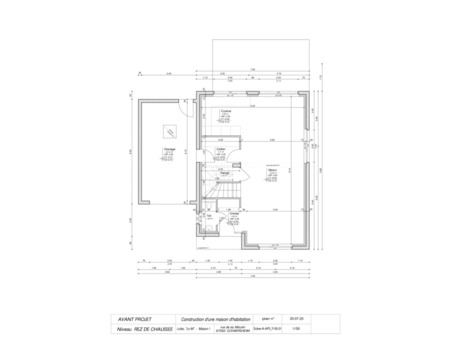 Neuf sur Eckwersheim ; 290 000 €  ; A vendre Réf. GRA19