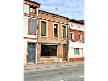 Achat maison Montauban Réf. 417
