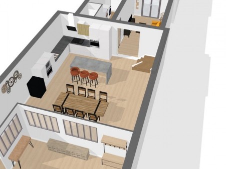 A vendre maison Montauban 82000; 198 000 € 