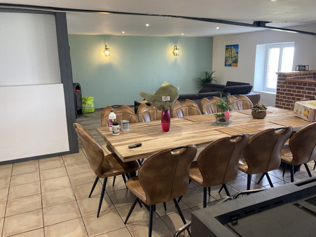 A vendre maison Éparcy 02500; 572 000 €