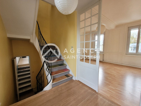 Appartement 800 €  sur Yvetot (76190) - Réf. AGE111.