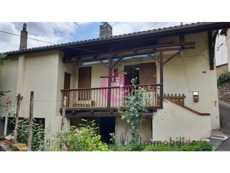 Maison 54 500 €  Réf. 1330 Viviez
