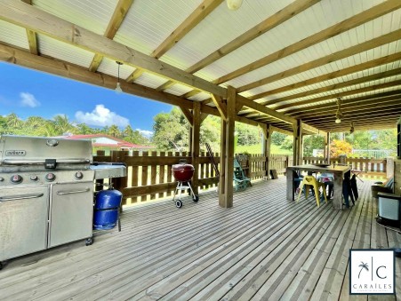 Maison 610 000 €  Réf. CAR18 Les Trois Ilets