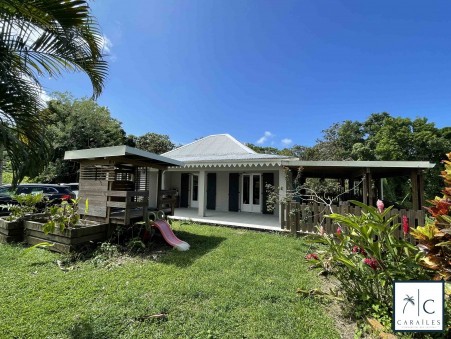 Maison sur Les Trois Ilets ; 610 000 €  ; Achat Réf. CAR18