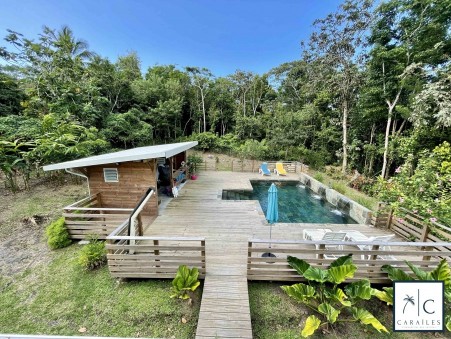 Achat maison Les Trois Ilets Réf. CAR18