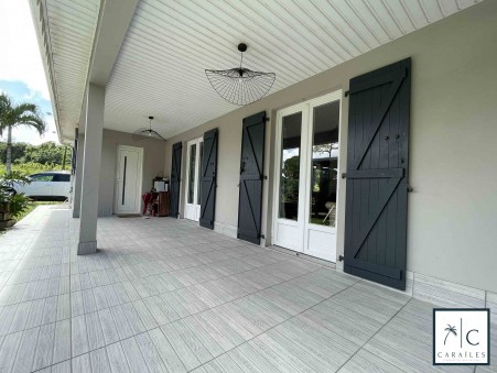 Maison 610 000 €  sur Les Trois Ilets (97229) - Réf. CAR18