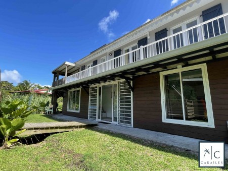 Maison 610 000 €  sur Les Trois Ilets (97229) - Réf. CAR18