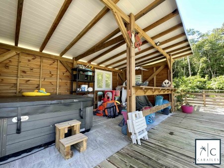 Achat maison Les Trois Ilets Réf. CAR18