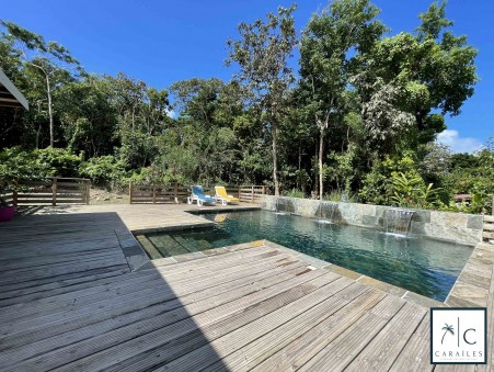 Maison 610 000 €  sur Les Trois Ilets (97229) - Réf. CAR18