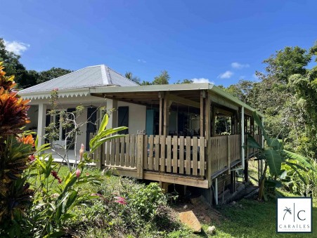 Maison 610 000 €  sur Les Trois Ilets (97229) - Réf. CAR18