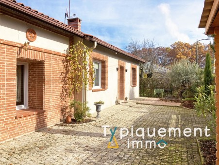 Vente maison 479 990 €  Toulouse