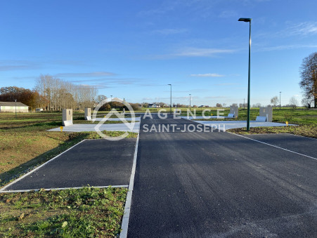 Terrain 62 469 € sur Yerville (76760) - Réf. 6158