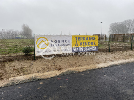 Terrain 62 469 € sur Yerville (76760) - Réf. 6158