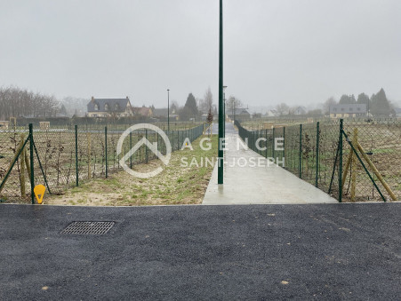 Terrain sur Yerville ; 62 469 € ; A vendre Réf. 6158