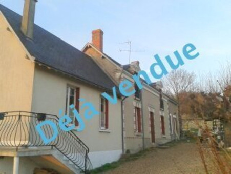 Vente maison 126 250 € Noyers-sur-Cher