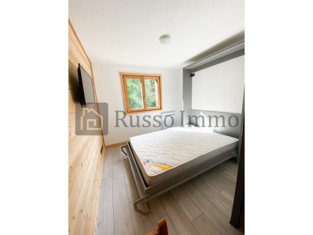 Appartement sur Les Carroz d'Araches ; 67 000 €  ; Vente Réf. 8867010
