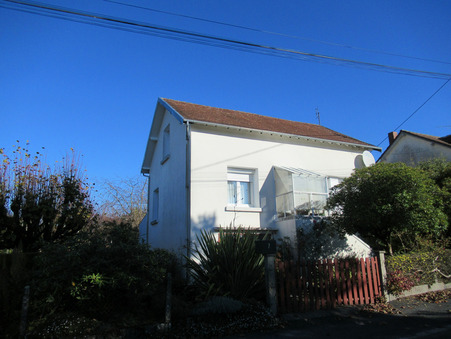 A vendre maison Saint-Yrieix-la-Perche 87500; 92 000 €