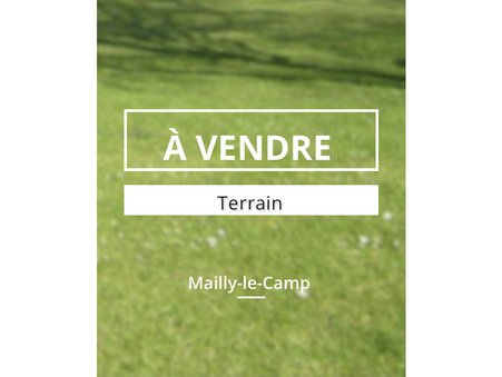 MAILLY LE CAMP 59 000€