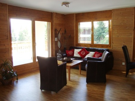 Wohnung 790 000 &euro;  Réf. EVR2 Haute-Nendaz