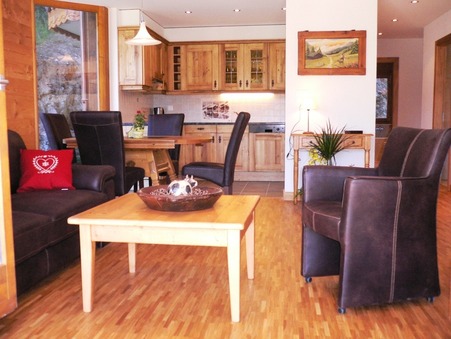 Wohnung 790 000 &euro;  Réf. EVR2 Haute-Nendaz