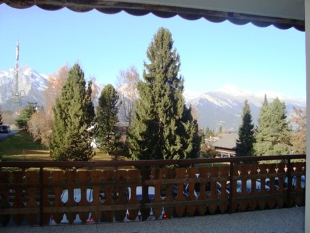 Wohnung sur Haute-Nendaz ; 790 000 &euro;  ; Vente Réf. EVR2