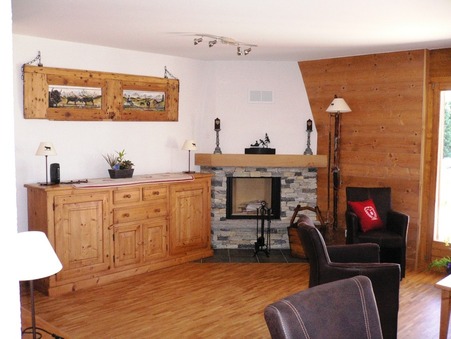 Wohnung sur Haute-Nendaz ; 790 000 &euro;  ; Vente Réf. EVR2