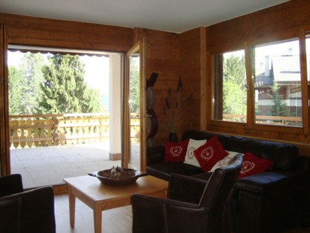 Wohnung 790 000 &euro;  sur Haute-Nendaz (1997) - Réf. EVR2