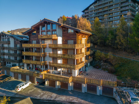 Wohnung 1 850 000 &euro;  sur Haute-Nendaz (1997) - Réf. EVR3