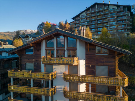 A vendre wohnung Haute-Nendaz 1997; 1 850 000 &euro; 