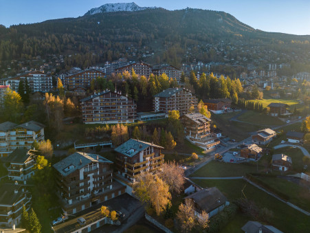 Wohnung sur Haute-Nendaz ; 1 850 000 &euro;  ; A vendre Réf. EVR3