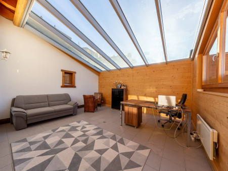 Wohnung 1 850 000 &euro;  sur Haute-Nendaz (1997) - Réf. EVR3