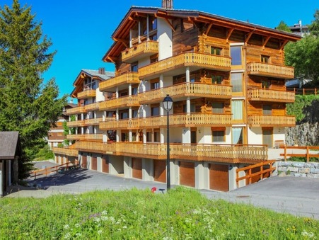A vendre appartement Haute-Nendaz 1997; prix nous consulter