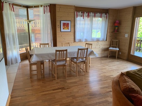 Achat appartement Haute-Nendaz Réf. EVR5