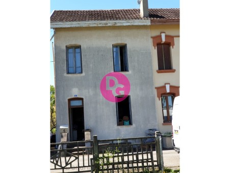 Maison sur Viviez ; 28 800 €  ; A vendre Réf. 1344